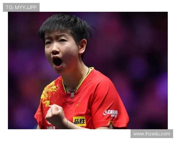 乒乓球个人能力排行榜揭晓上海乒乓球队荣获第二名佳绩