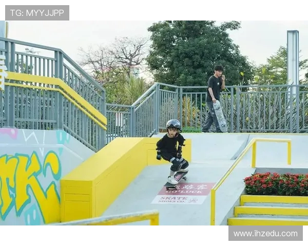 刘芳独家分享滑板技巧与心得体会助你轻松入门滑板世界